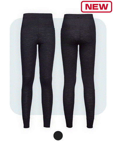 Merino Wool Base Layer Trousers