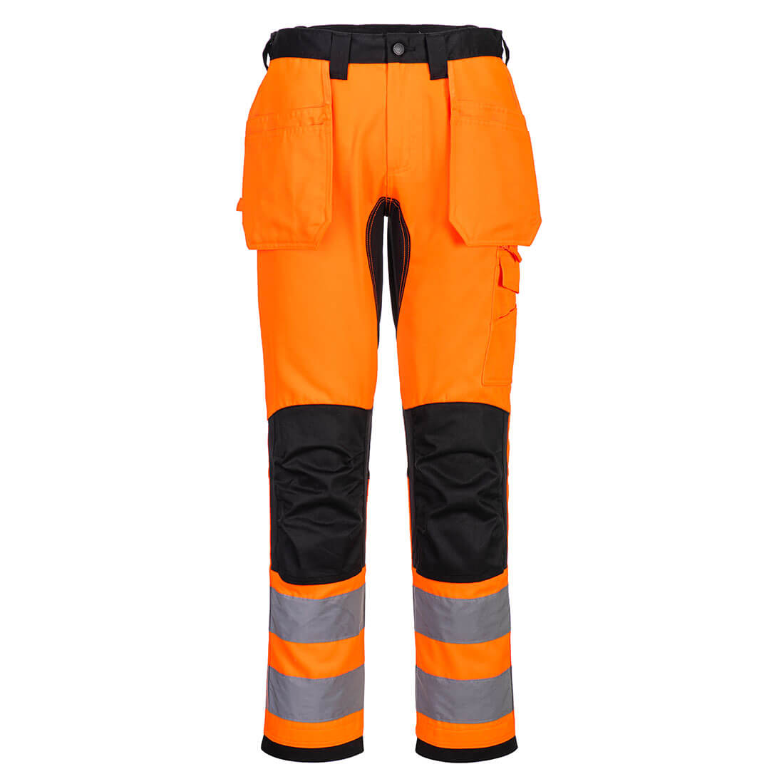 Eco Hi Vis Holster Pocket Trousers 