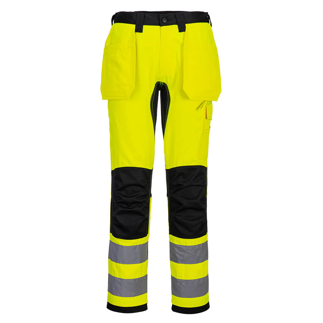 Eco Hi Vis Holster Pocket Trousers