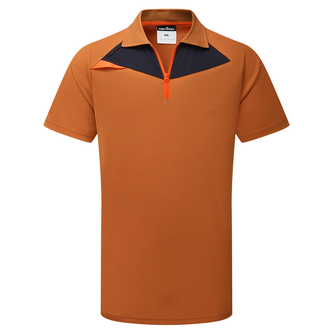 DX410 Polo Shirt Rust